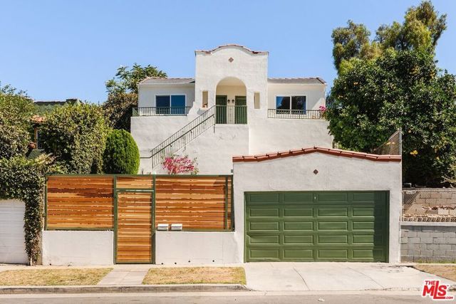 3021 Ganahl Street, Los Angeles