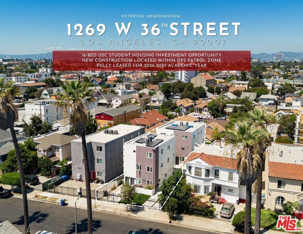 1269 W 36th Street, Los Angeles