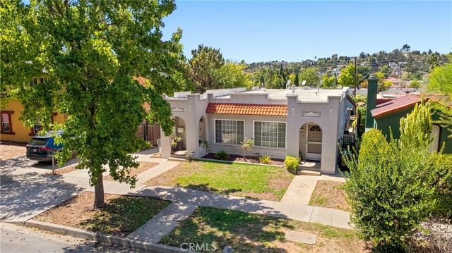1709 Campus Road, Eagle Rock