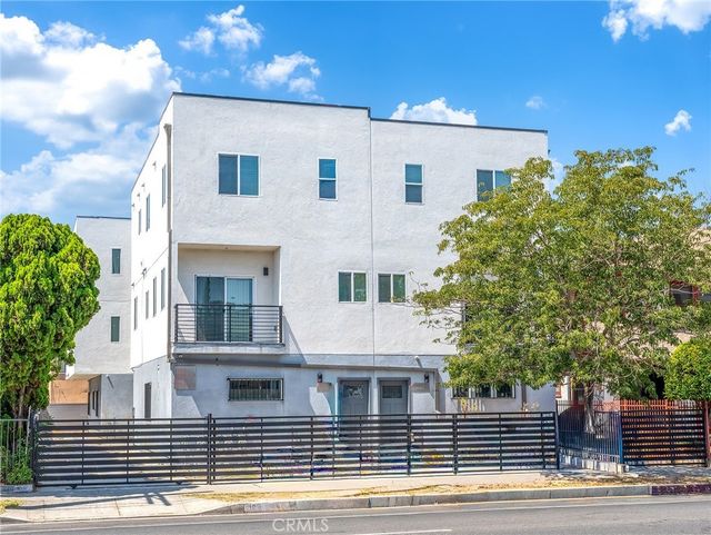 4103 S Normandie Avenue, Los Angeles