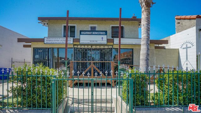 3430 W Slauson Avenue, Los Angeles