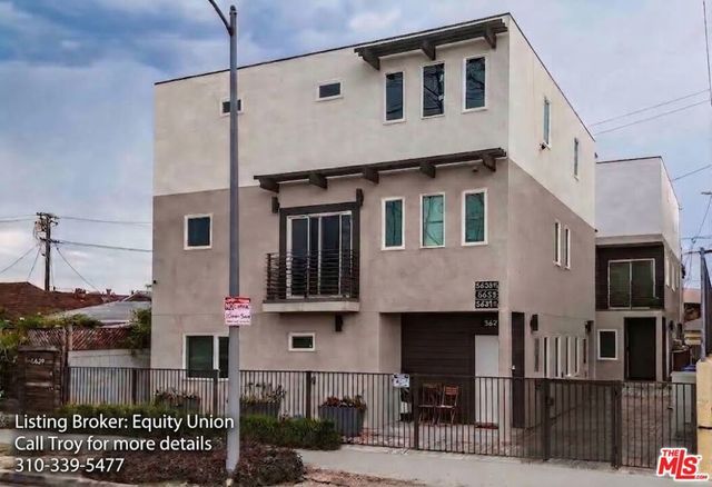 5631 Whitnall Highway, Los Angeles