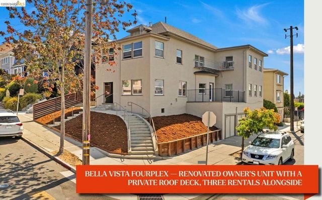 1112 E 28th St, Oakland