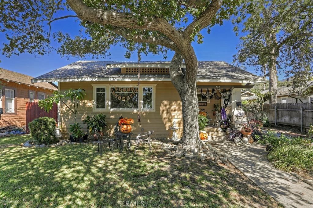 615 /617 Wildrose, Monrovia