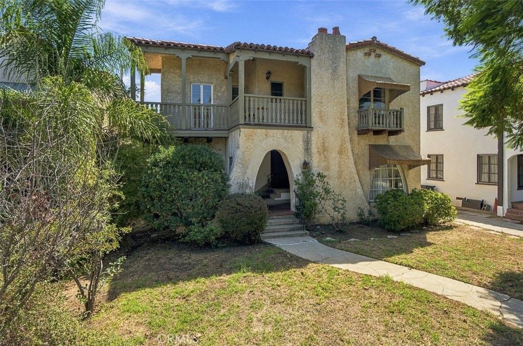 1118 S Sycamore, Los Angeles