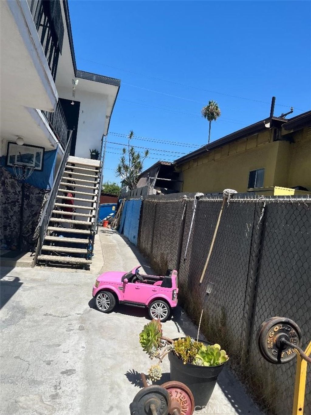 1117 East 85th, Los Angeles