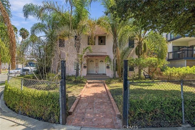 846 N Harvard Boulevard, Los Angeles