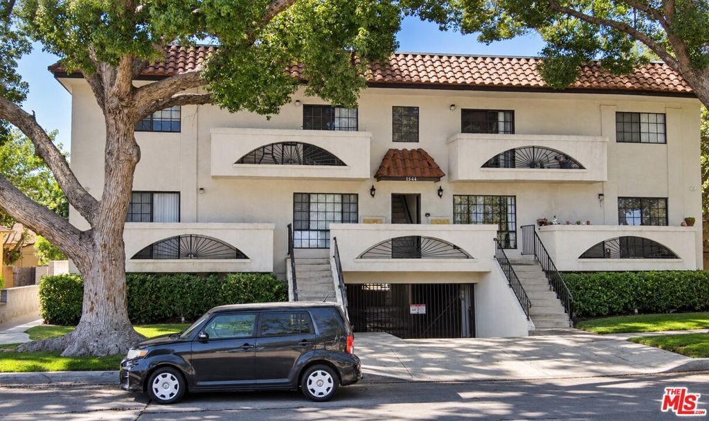 1544 N Edison Boulevard, Burbank