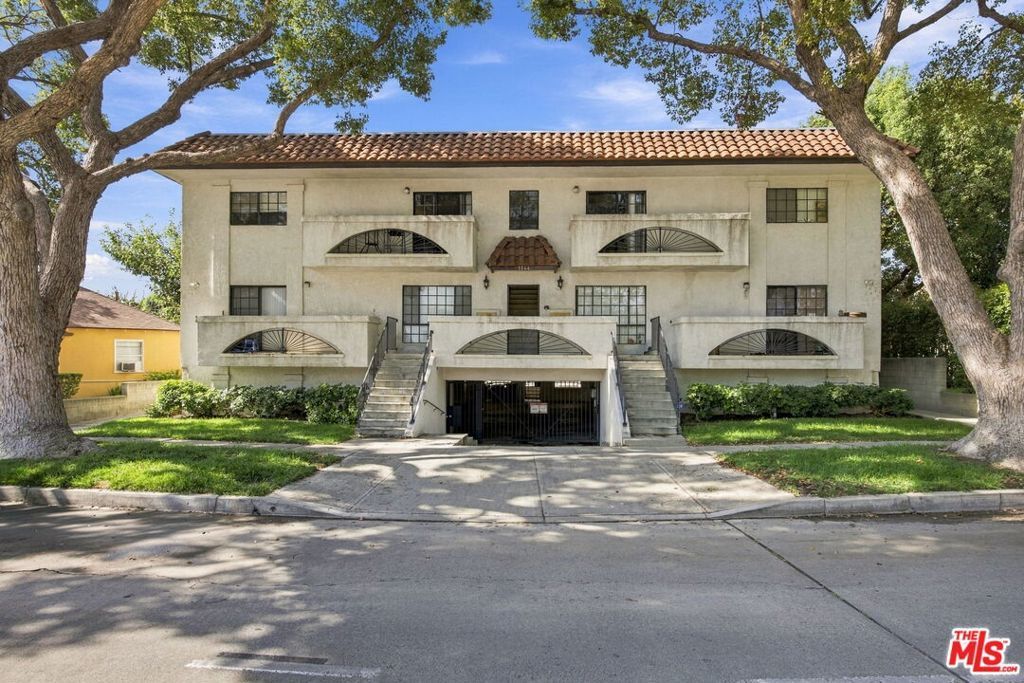 1544 N Edison Boulevard, Burbank