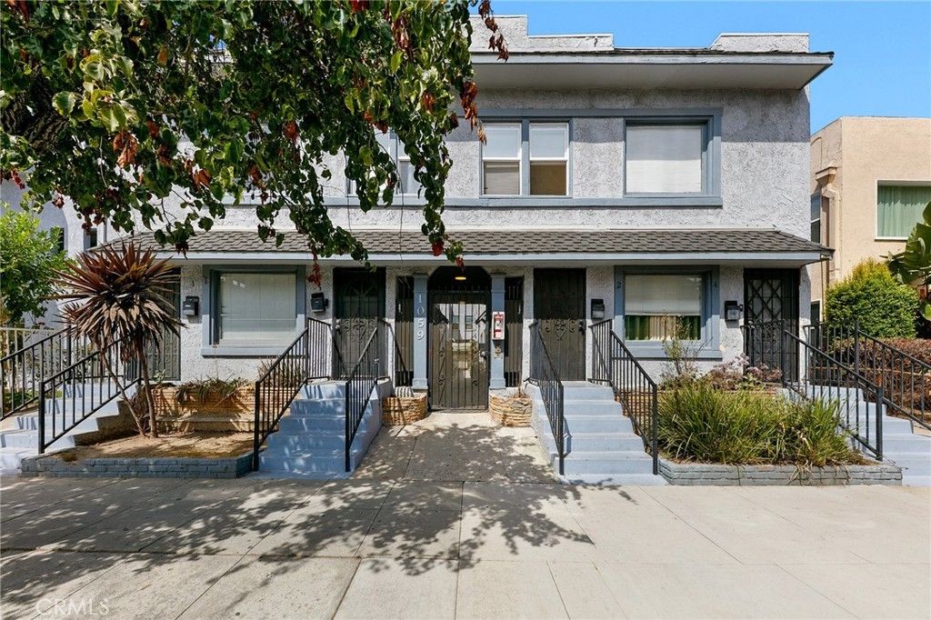 1059 Gladys, Long Beach