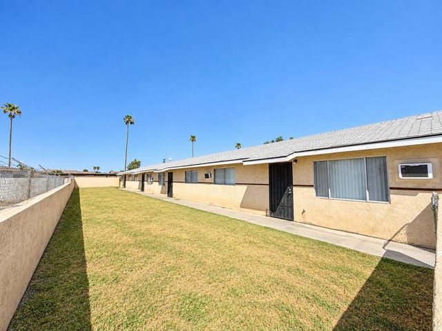 201 N Date Road, Blythe
