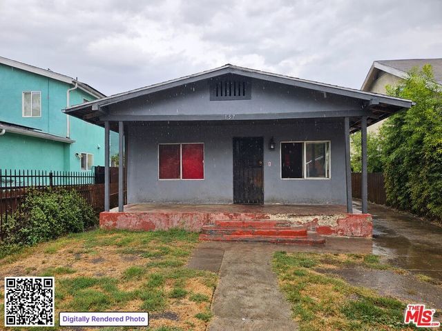 155 W 75th Street, Los Angeles