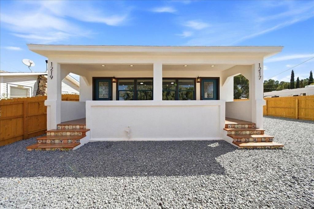 1217 1219 Railroad Street, Jacumba