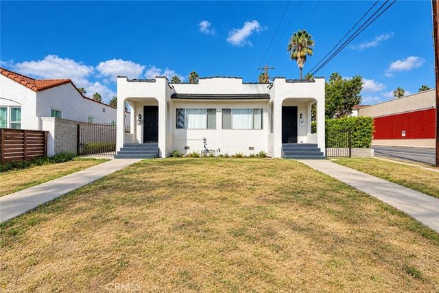 5419 S Harcourt, Los Angeles