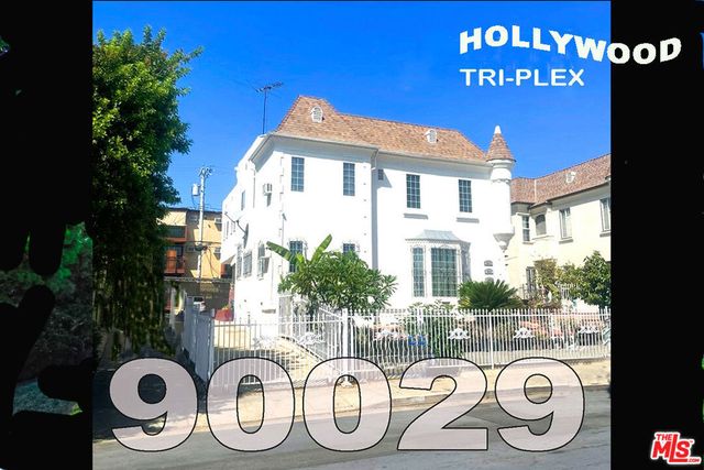 867 N Alexandria Avenue, Los Angeles
