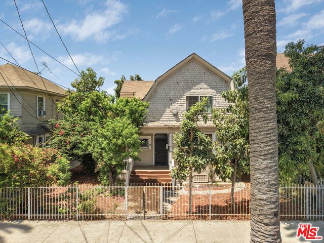1711 Toberman Street, Los Angeles