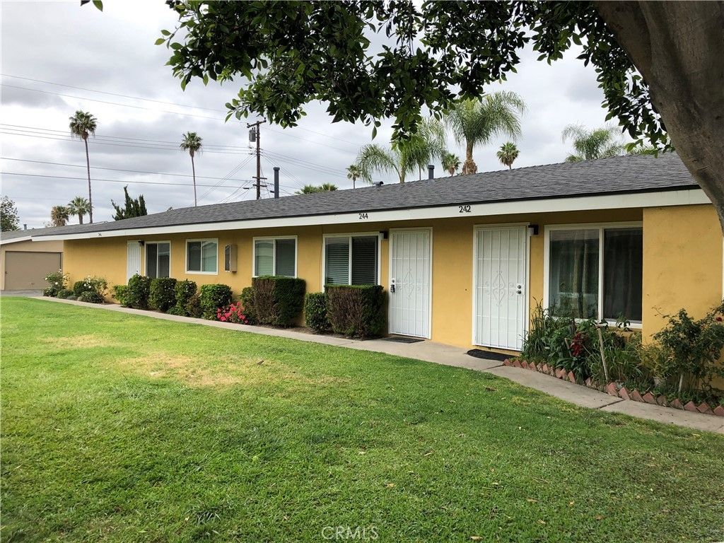 242 S Park, Orange