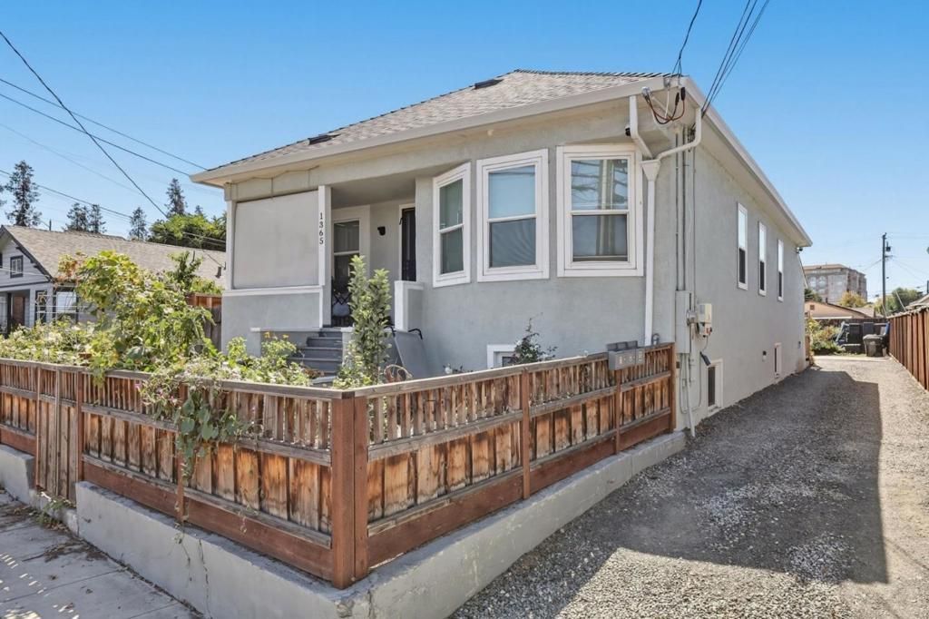 1365 Vine Street, San Jose
