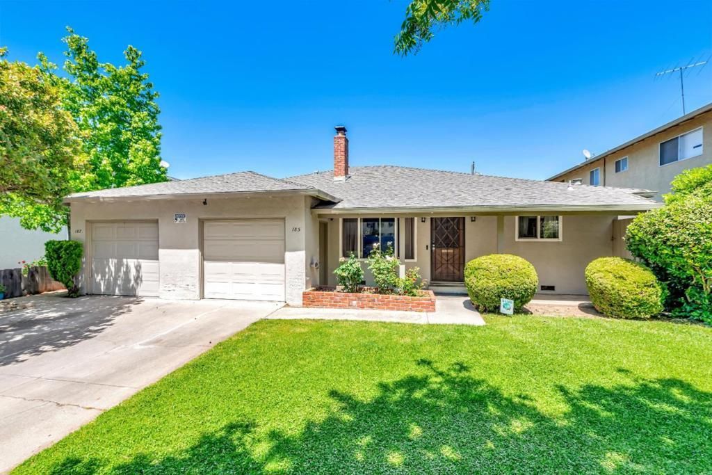185 Hollis Avenue, Campbell