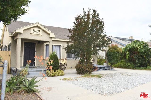 3975 S Van Ness Avenue, Los Angeles