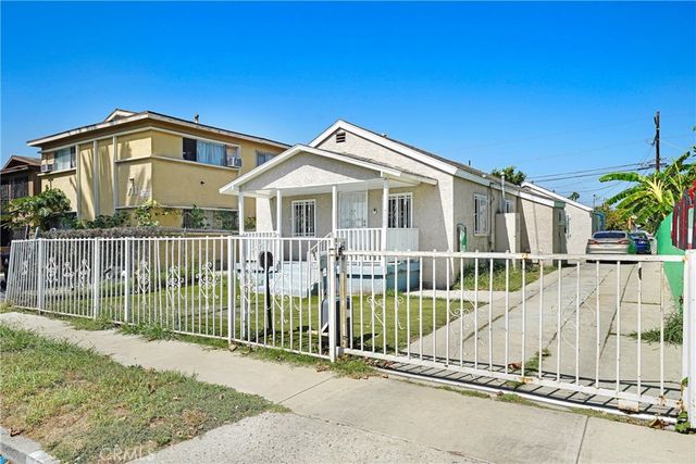 715 E 87th Place, Los Angeles