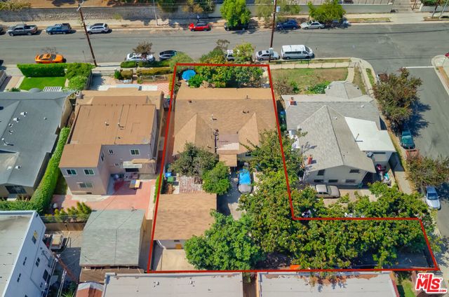 2304 S La Salle Avenue, Los Angeles