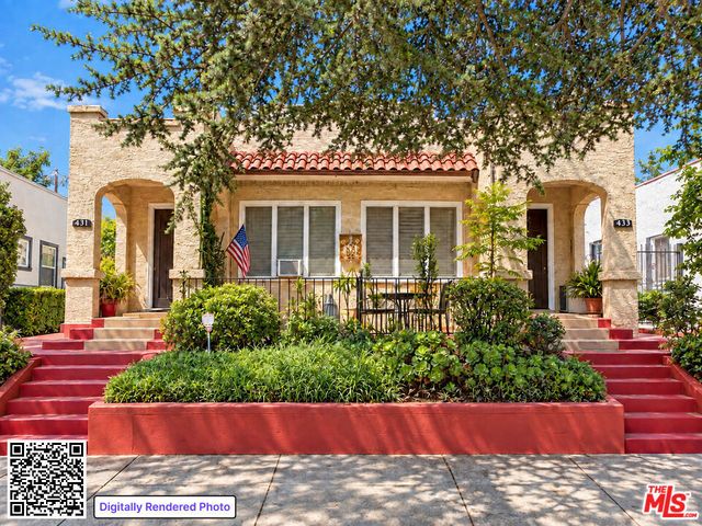 433 N Norton Avenue, Los Angeles