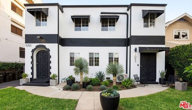 1053 S Oxford Avenue, Los Angeles