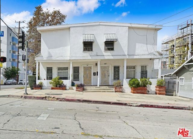 1059 S Harvard Boulevard, Los Angeles