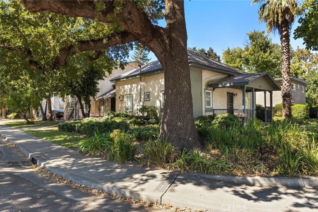 390 Ash Street, Chico