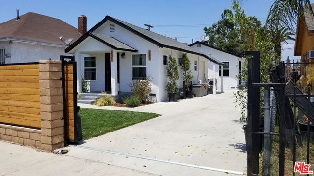 229 W 84th Street, Los Angeles