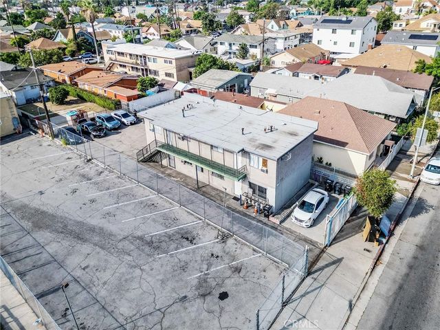 1378 E Vernon, Los Angeles
