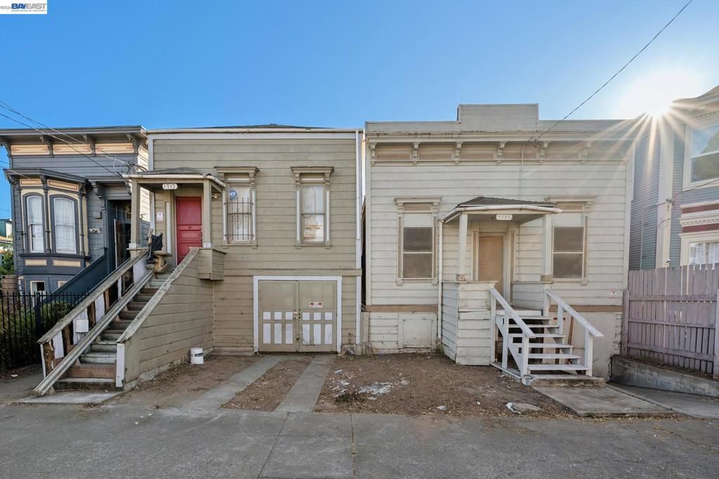 1717 9th St, Oakland