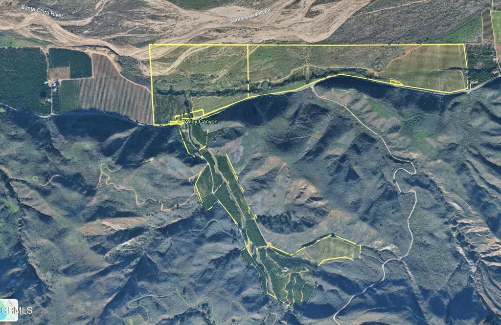 2500 , 2560 E Guiberson Road, Fillmore