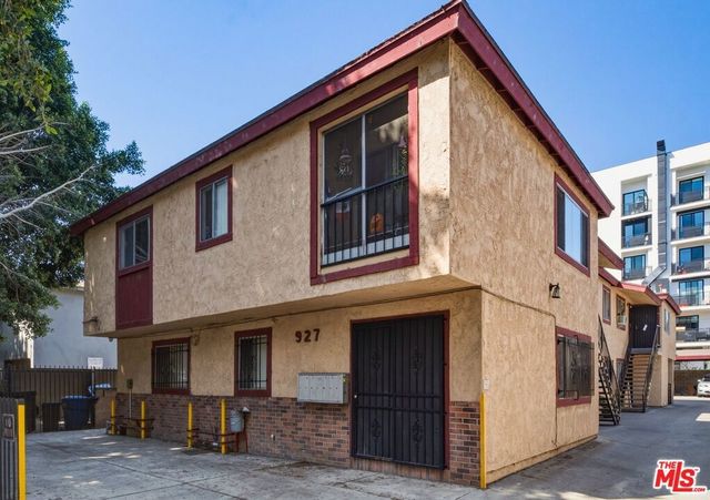 927 S Berendo Street, Los Angeles