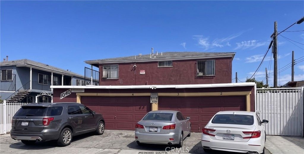 1040 W Reeve, Compton