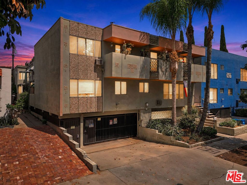 7631 Norton Avenue, West Hollywood