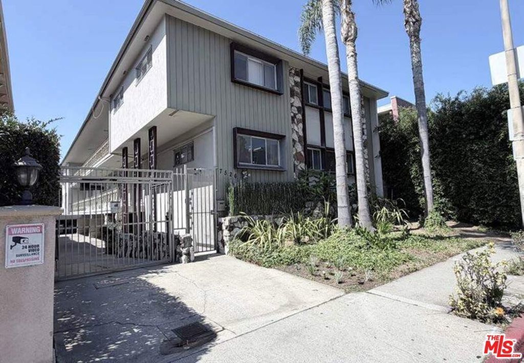7526 Fountain Avenue, West Hollywood