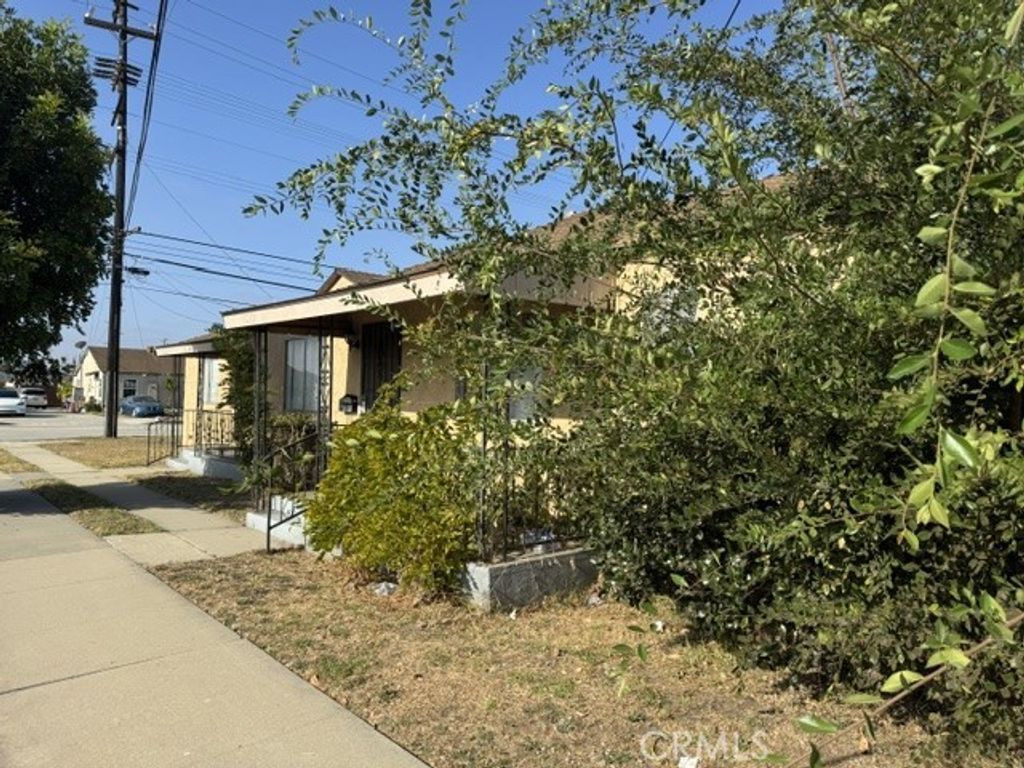 16519 La Salle # 2, Gardena