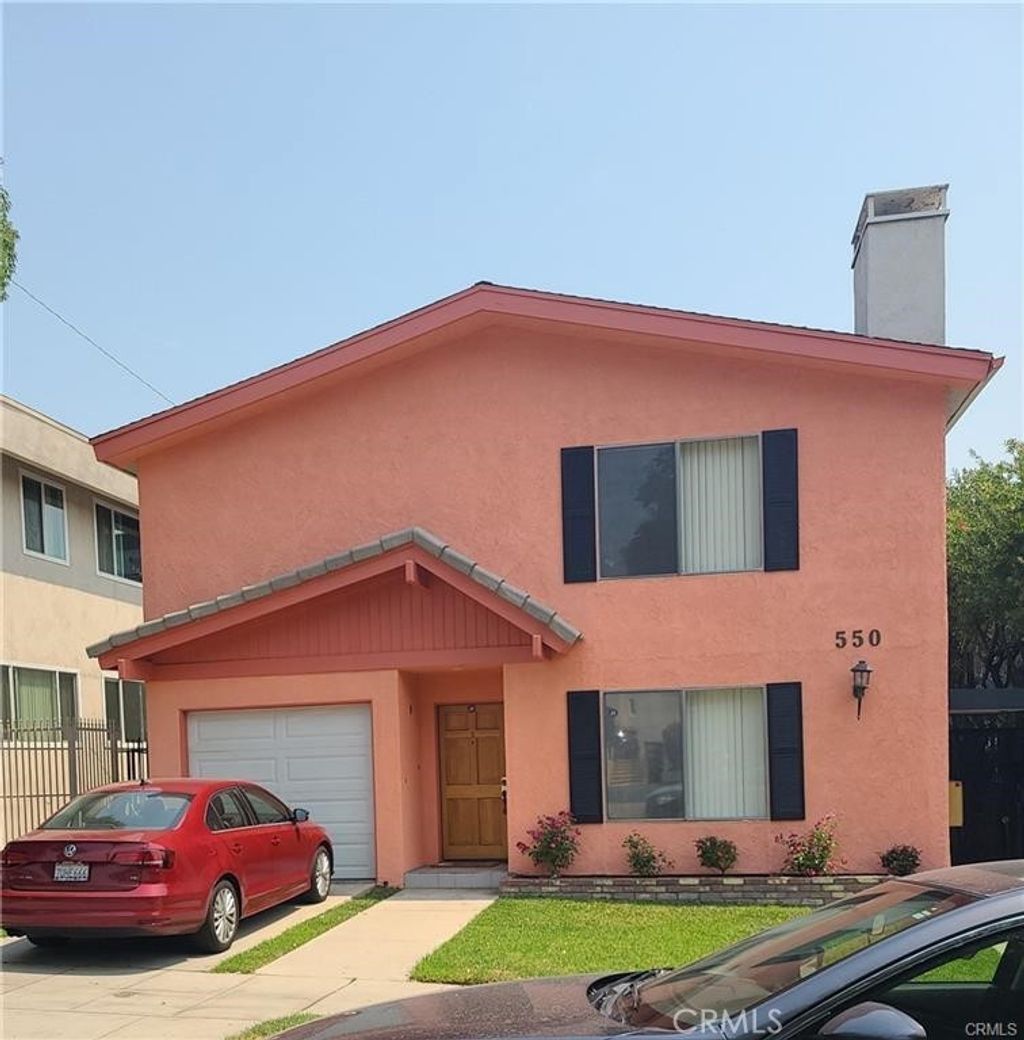550 E Providencia Avenue, Burbank