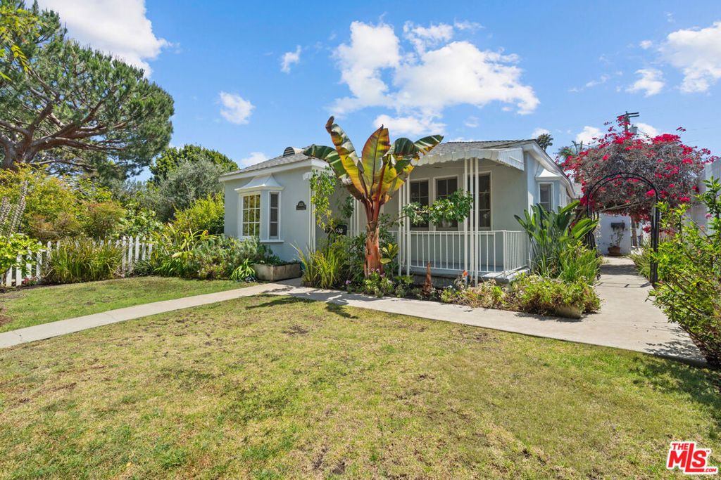 1630 Franklin Street, Santa Monica
