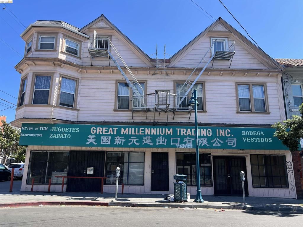 1448 E 23rd Ave, Oakland