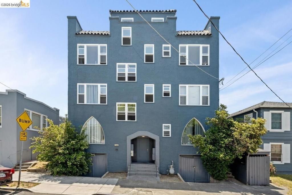1360 Berkeley Way, Berkeley