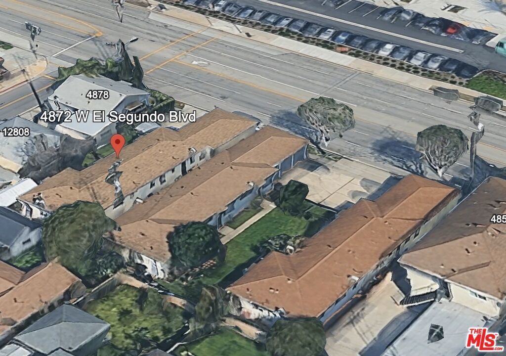 4872 W El Segundo Boulevard, Hawthorne