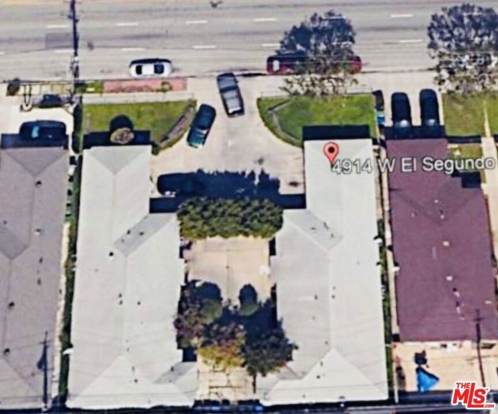 4914 W El Segundo Boulevard, Hawthorne