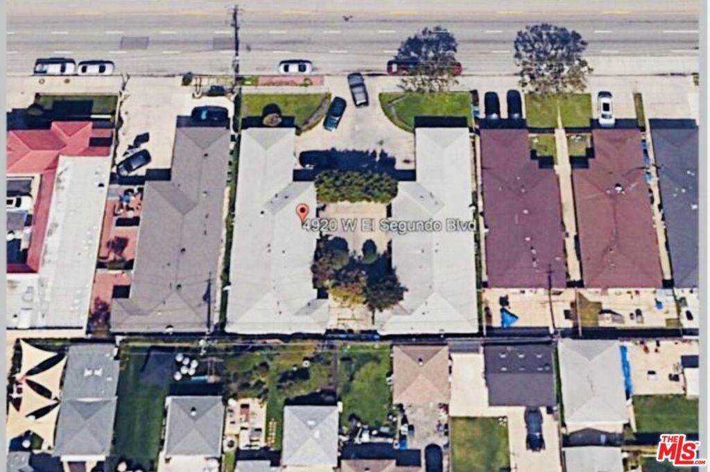 4920 W El Segundo Boulevard, Hawthorne