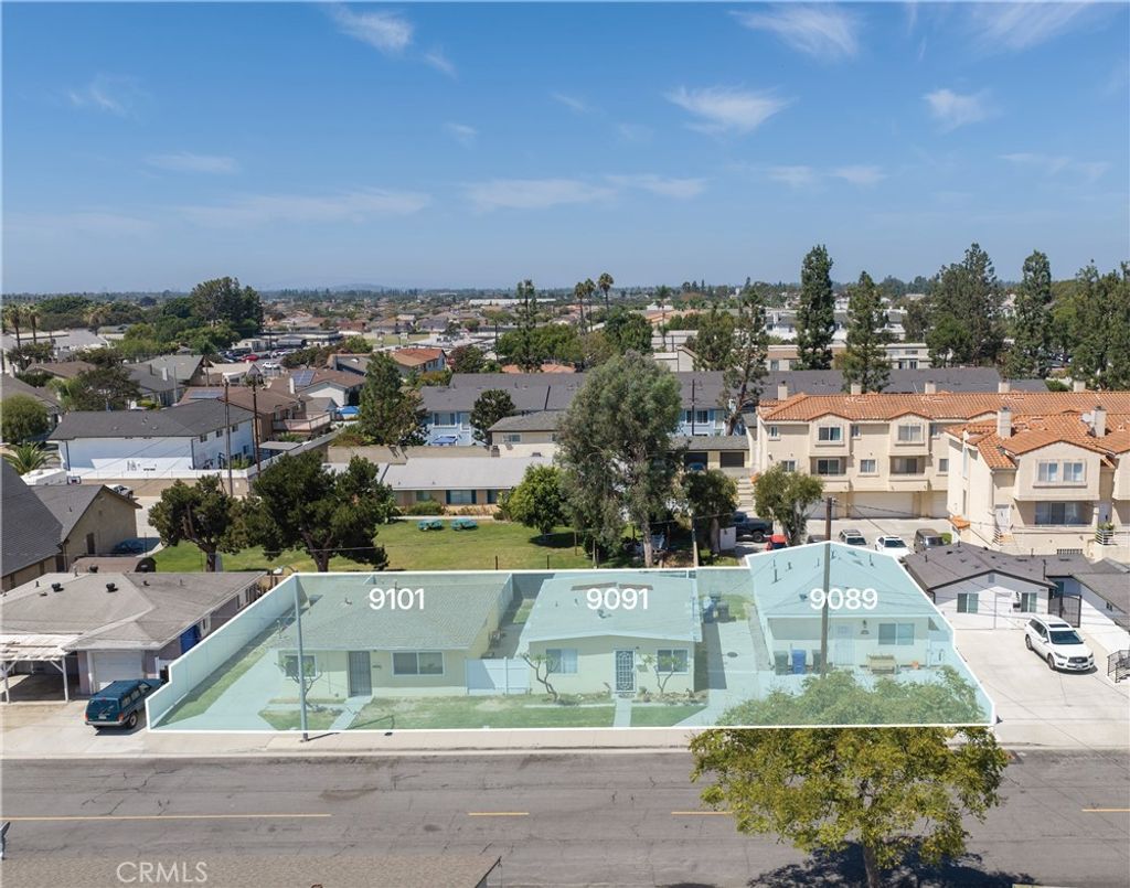9089 9091 Watson Street, Cypress