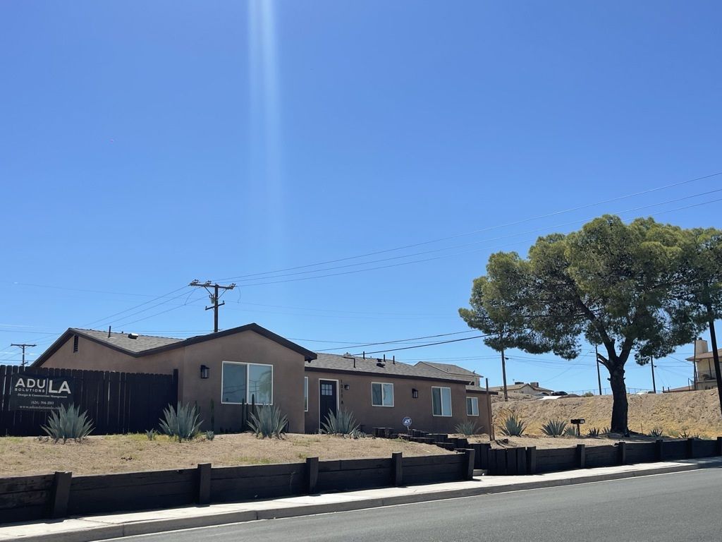 1011 Coyote Lane, Barstow