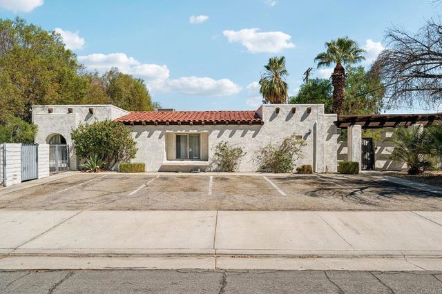 502 S Highland Drive, Palm Springs