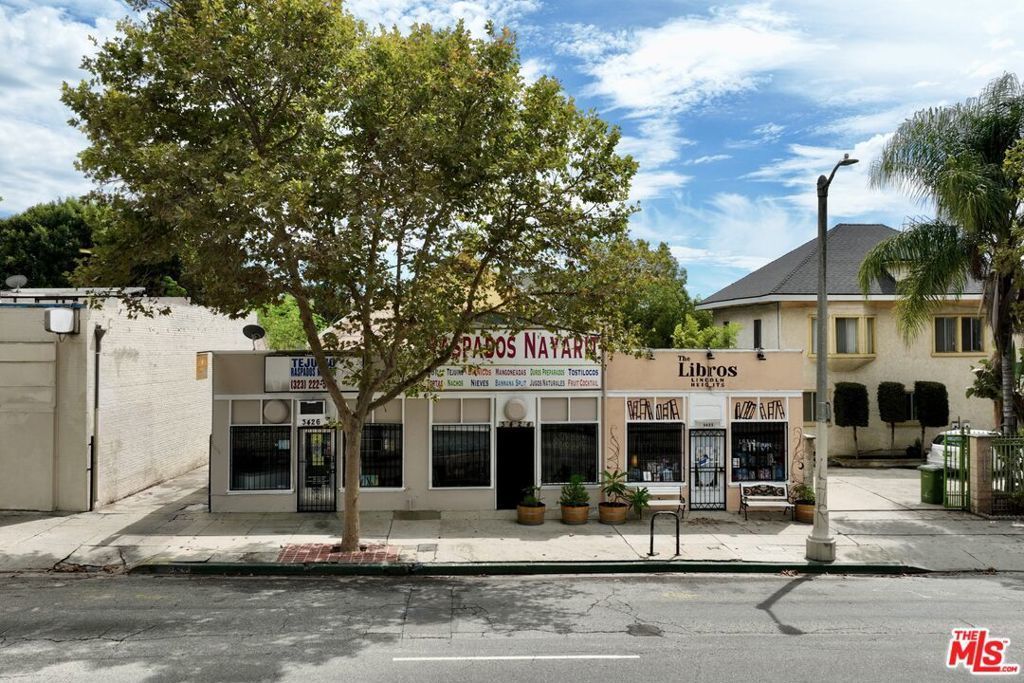 3422 N Broadway, Los Angeles